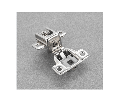 Salice - 106Â° Screw-on 1 1/4" Overlay - Zero Protrusion Soft-Close Hinge w/ Deactivation Switch