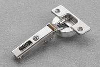 Salice - 110Â° Knock-in Full Overlay Soft-Close Hinge 13.5mm Depth