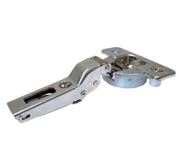 Salice - 110Â° Knock-in Half Overlay Soft-Close Hinge