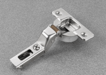 Salice - 110Â° Knock-in Inset Soft-Close Hinge 13.5mm Depth