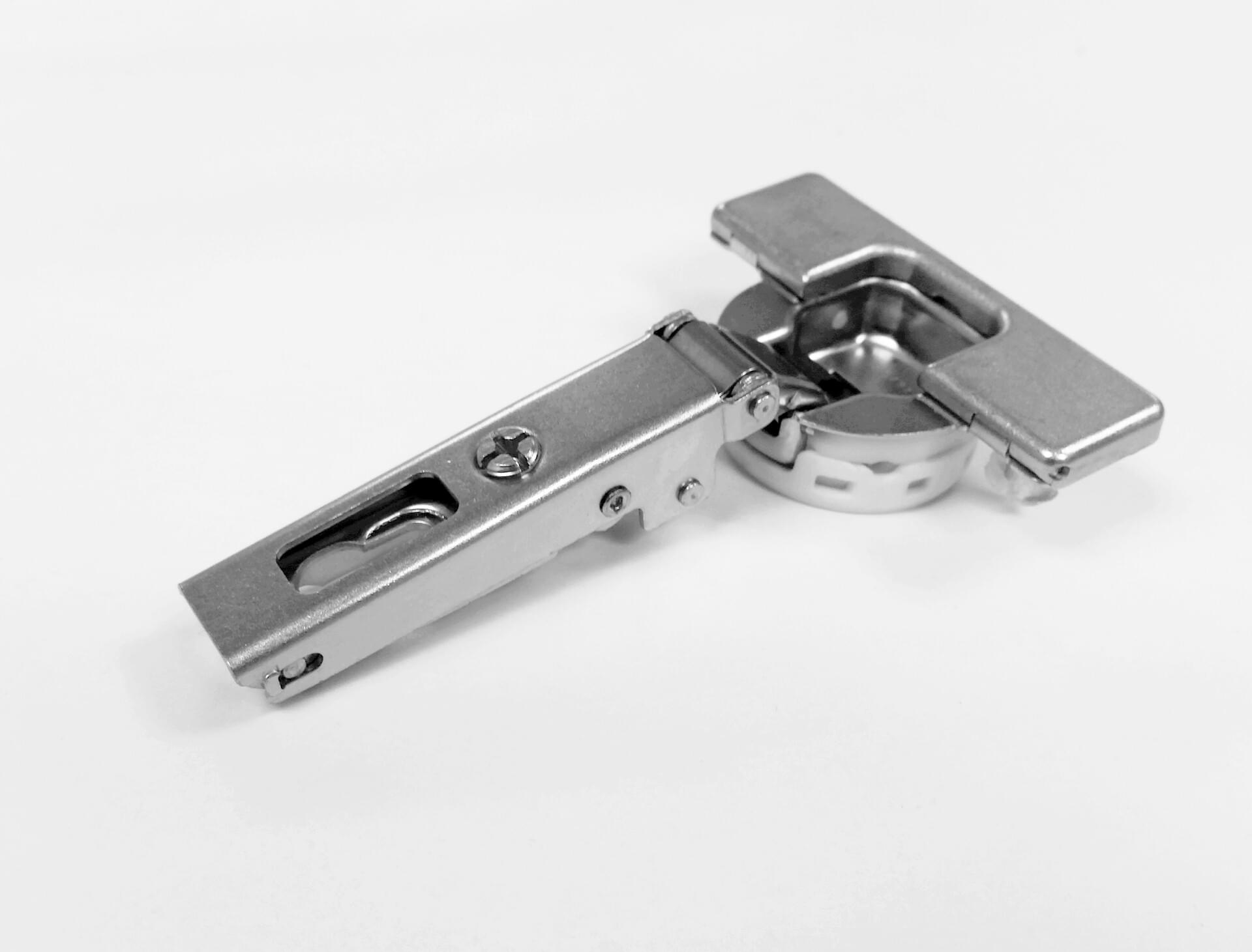 Salice - 110Â° Logica Full Overlay Soft-Close Hinge