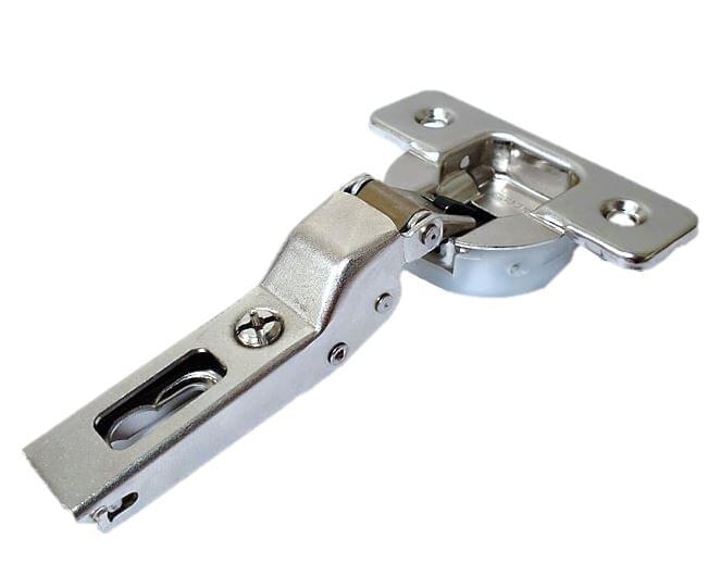Salice - 110Â° Screw-on Half Overlay Soft-Close Hinge