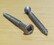 #6 x 1" Flat Head #2 Square Deep Thread T17-PAK-1000