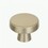 Blackrock - Knob 1-5/16" Golden Champagne