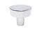 Brookridge Knob Round Polished Chrome