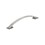 Candler 1-1/4" SQ Knob Polished Nickel