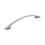 Candler 1-1/4" SQ Knob Polished Nickel