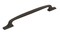 Highland Ridge 1-3/16" Knob Black Bronze