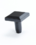 Metro - Knob 1-3/16" x 1-3/16" SQ Knob Matte Black