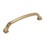 Revitalize Round Knob Golden Champagne