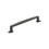 Westerly - Knob 1-3/16" Dia Knob Black Bronze