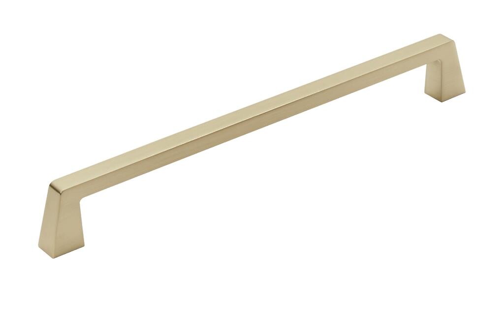 Blackrock - 12" Appliance Pull CC Golden Champagne