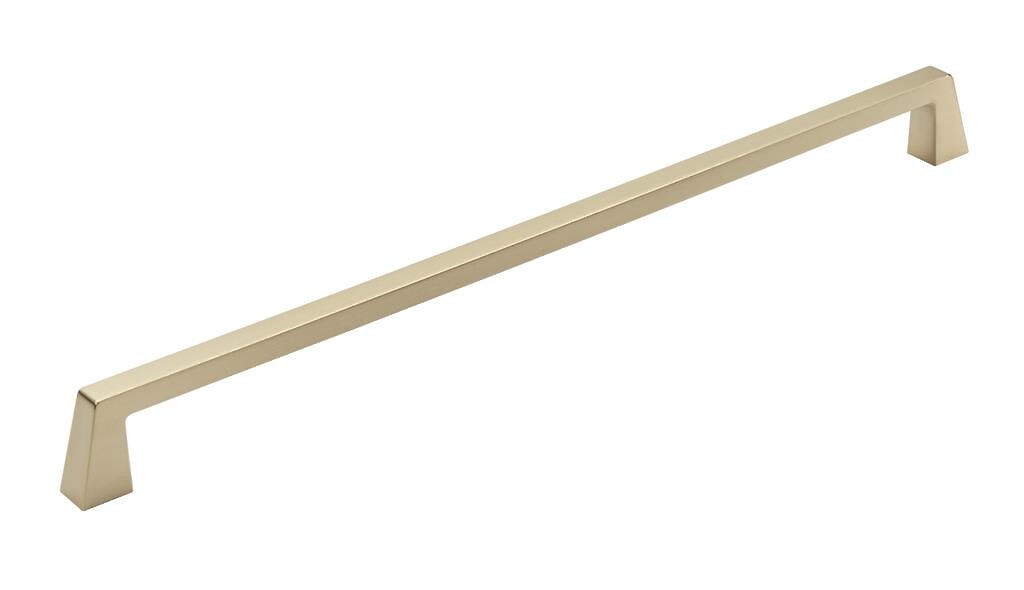 Blackrock - 18" Appliance Pull CC Golden Champagne