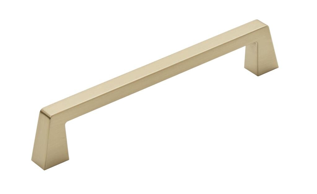 Blackrock - 8" Appliance Pull CC Golden Champagne