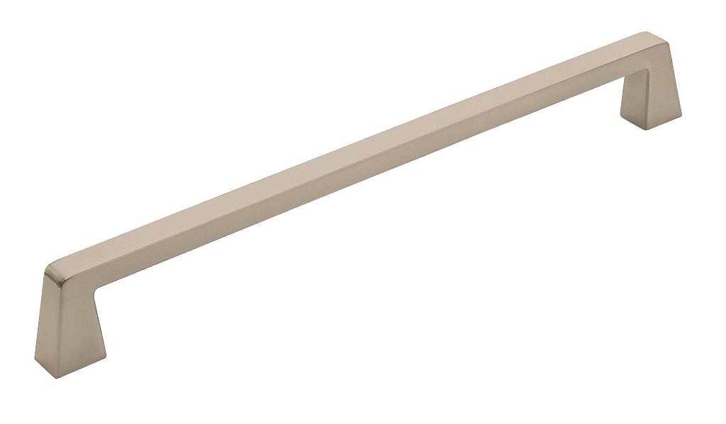 Blackrock - Appliance Pull 12" - Satin Nickel Bar Pull