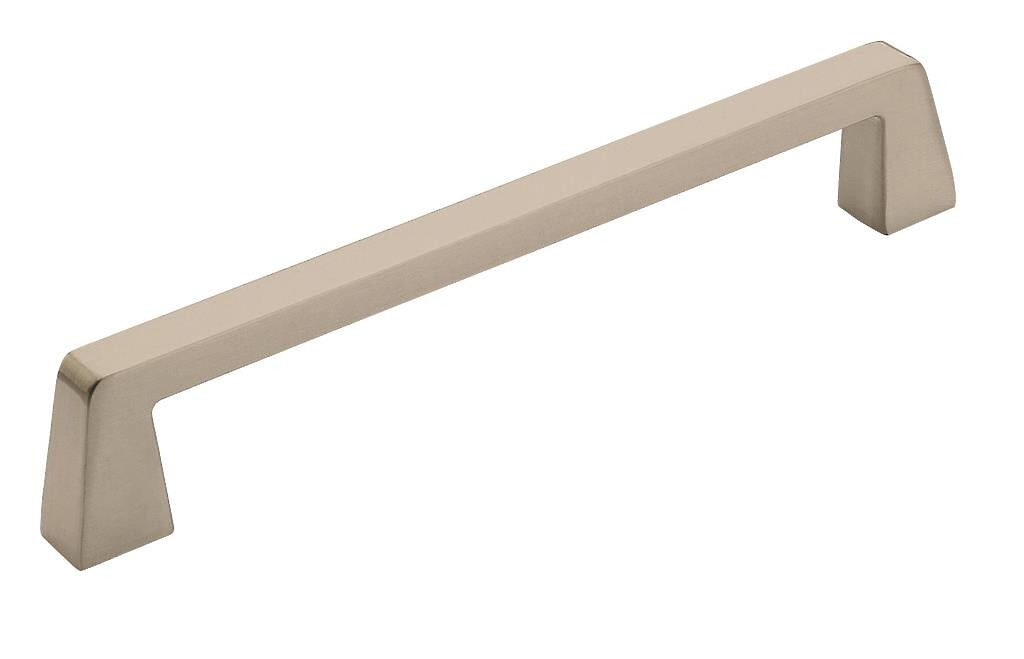 Blackrock - Appliance Pull 8" - Satin Nickel Bar Pull