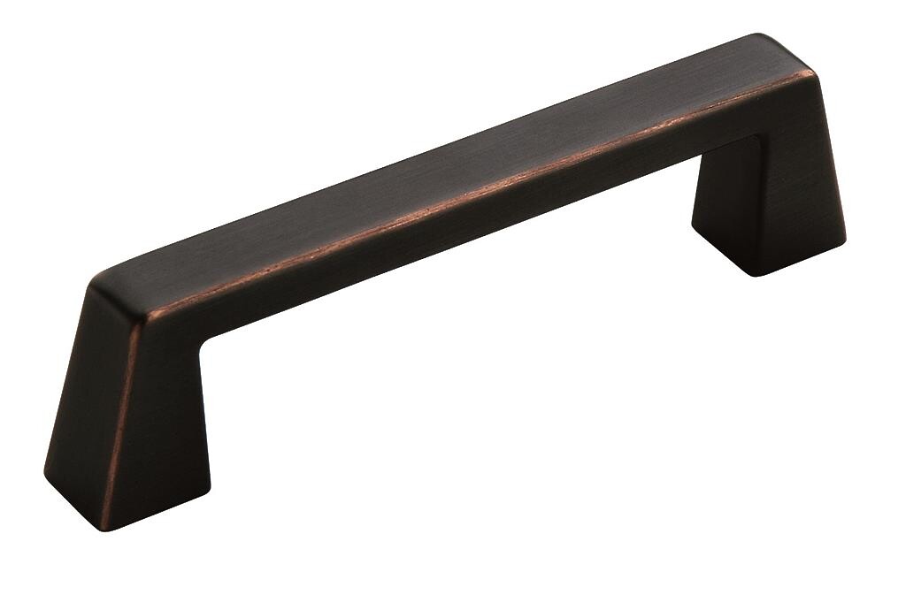 Blackrock - Pull 96mm CC Oil-Rubbed Bronze Bar Pull
