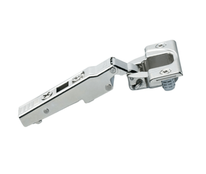 Blum 110Â° Knock-in Full Overlay Self-Close Hinge