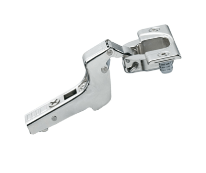 Blum 110Â° Knock-in Inset Self-Close Hinge