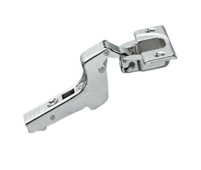 Blum 110Â° Screw-on Inset Self-Close Hinge