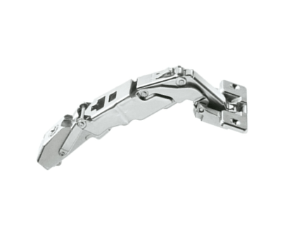 Blum 155Â° "0 Protrusion" Screw-on Full Overlay Self-Close Hinge