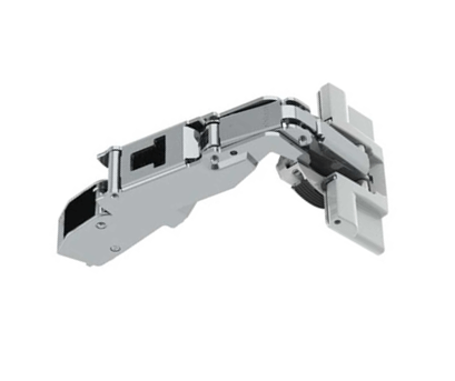 Blum 170Â° Inserta Half Overlay Self-Close Hinge