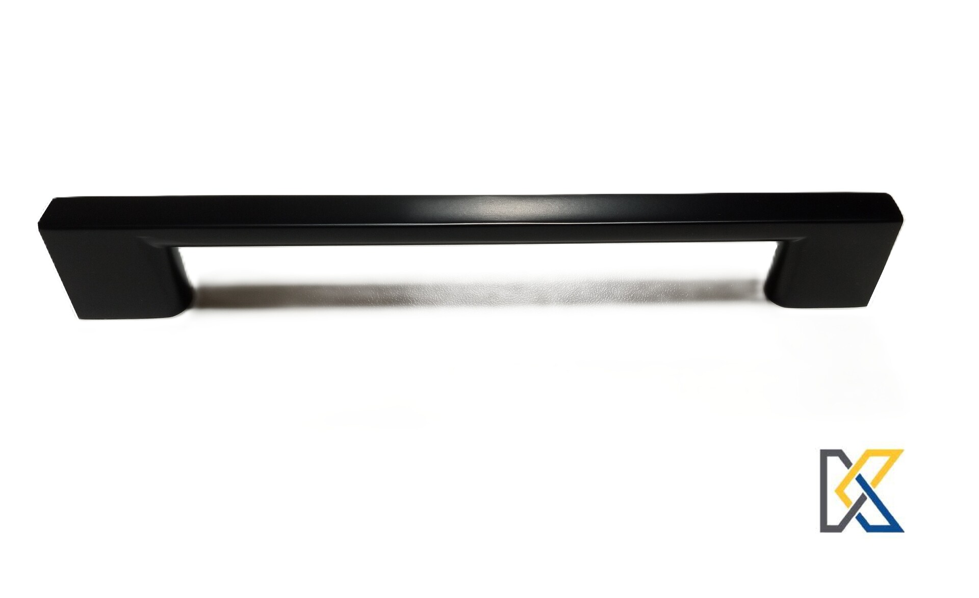 Byron Pull 128mm Matte Black
