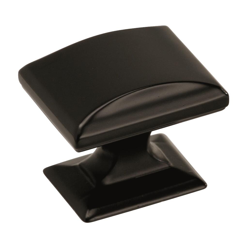 Candler 1-1/8" Length Knob Black Bronze