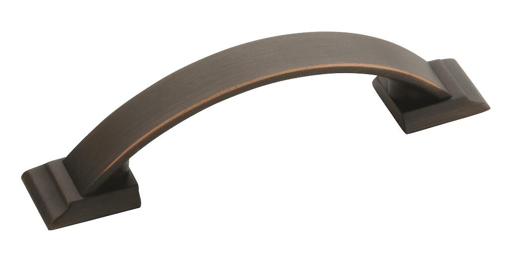 Candler - Pull 76mm CC Oil-Rubbed Bronze 