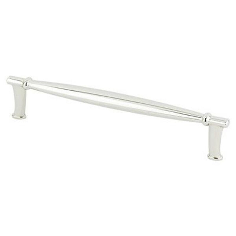 Dierdra Pull 160mm CC Polished Nickel