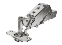Hettich 165Âº Zero Protrusion soft close - Hettich Pattern