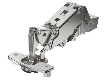 Hettich 165Âº Zero Protrusion **SELF** Close - Dowel - Hettich Pattern