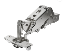 Hettich 165Âº Zero Protrusion Soft Close Hinge  - Blum Pattern