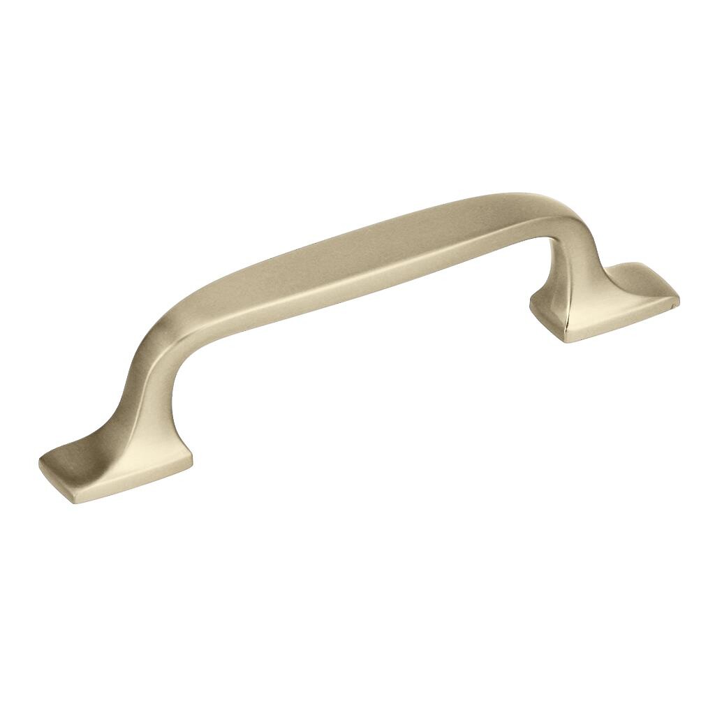 Highland Ridge - Pull 76mm CC Golden Champagne