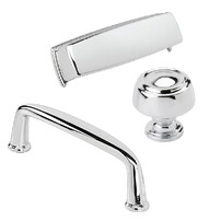Polished Chrome