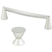 Polished Nickel