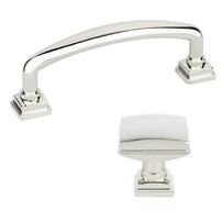 Polished Nickel