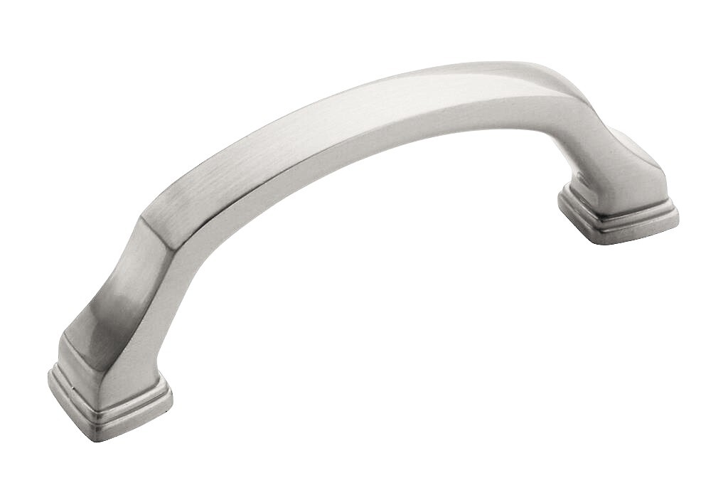 Revitalize - Pull 76mm CC Satin Nickel