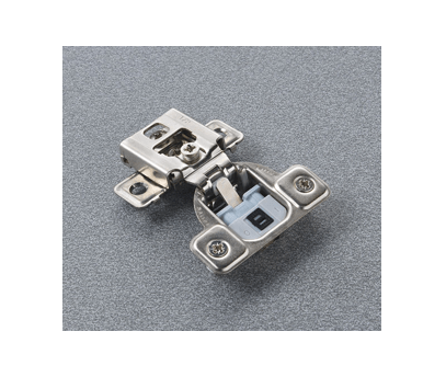 Salice - 106Â° Screw-on 1/2" Overlay Soft-Close Hinge w/ Deactivation Switch