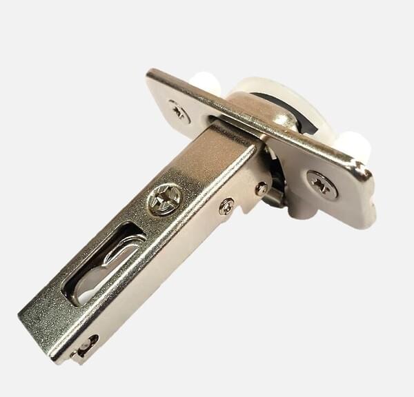 Salice - 110Â° Knock-in Full Overlay Soft-Close Hinge