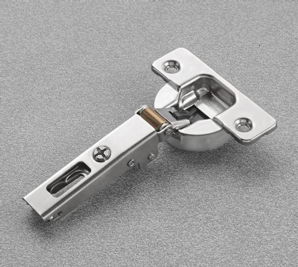 Salice - 110Â° Knock-in Full Overlay Soft-Close Hinge
