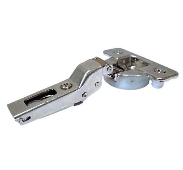 Salice - 110Â° Knock-in Half Overlay Soft-Close Hinge