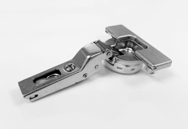 Salice - 110Â° Logica Half Overlay Soft-Close Hinge