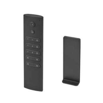 12V Black 3-Zone Remote