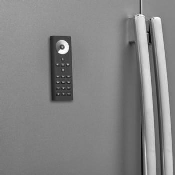 12V Black 6-Zone Remote