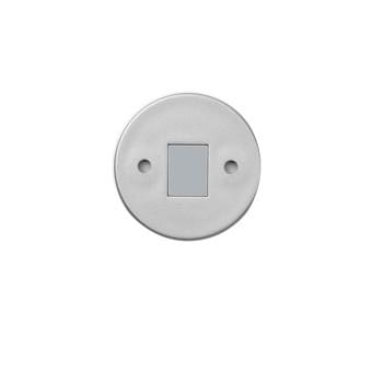 12V Nickel Micro Dimmer