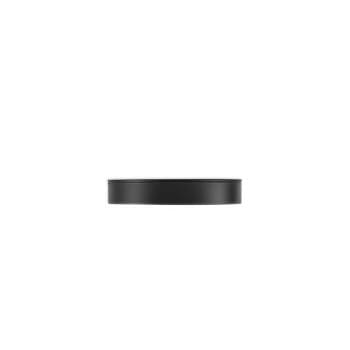 2-1/4" Black LED Puck Light 3W - 12V - 3000K Warm White