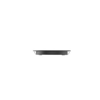 2-1/4" Black LED Puck Light 3W - 12V - 3000K Warm White