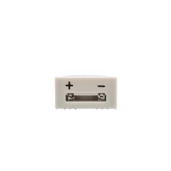 22" - 9W 12V Nickel Linear SimpLED 3000K Warm White