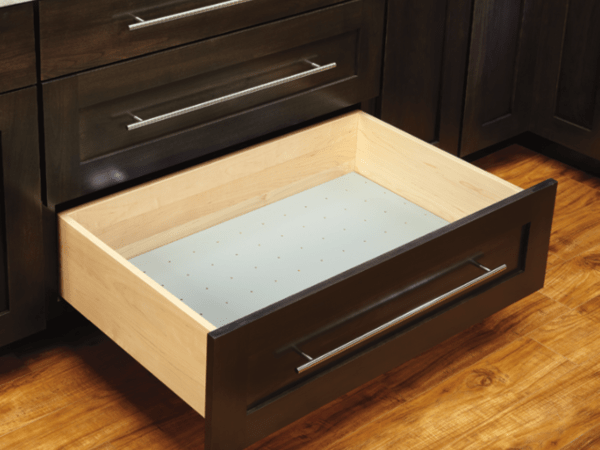 Rev-A-Shelf - 24" Vinyl Cut-To-Size Insert Peg System for Drawers